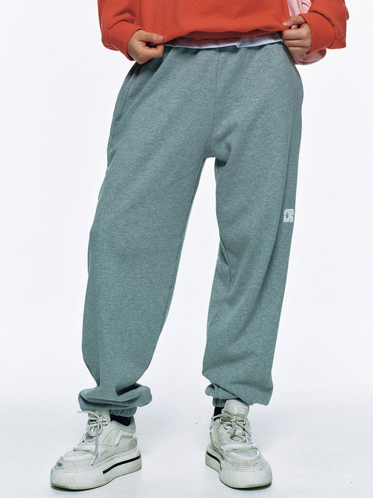 CENTAUR EMBLEM SWEATPANTS_DARK GREY