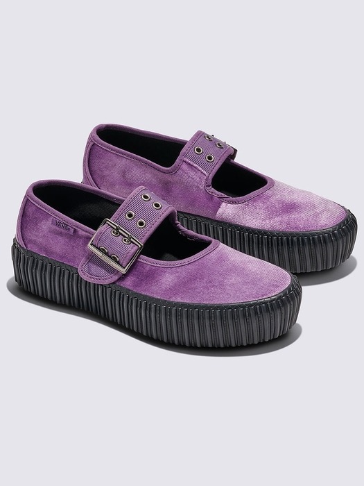 VANS 반스 그런지 스피릿 Mary Jane Creeper 메리 제인 크리퍼