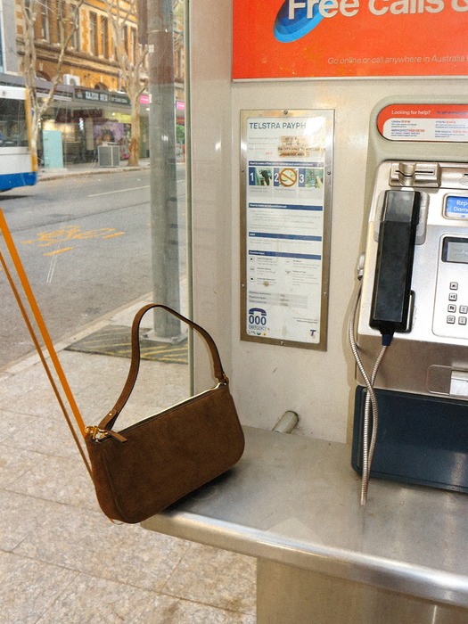 Caramel Bag_Chestnut Brown