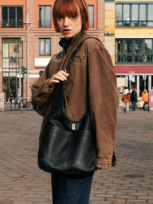 Perfec Bunny Long Shoulder L (퍼펙 버니 롱 숄더 라지)_2colors