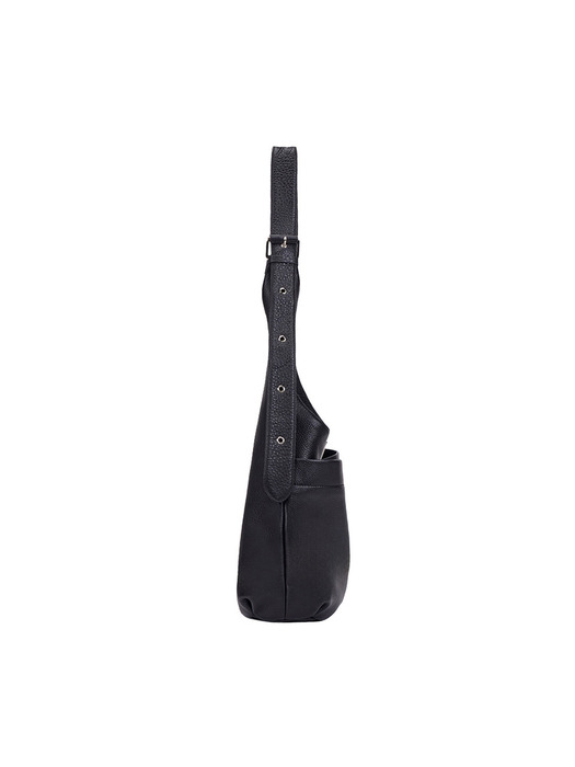 Perfec Bunny Long Shoulder L (퍼펙 버니 롱 숄더 라지) Black