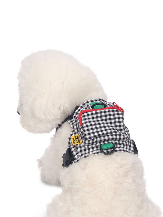 Doremi Pocket Harness Set Check