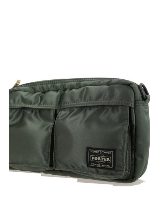 25SS 포터 숄더백 6220863430 SAGE GREEN DOM