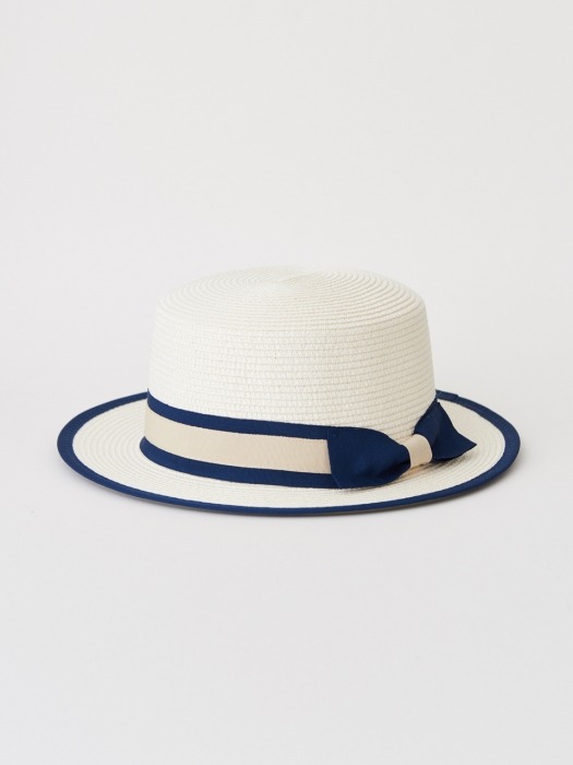 Lady Ecuador Panama Hat (Ivory)