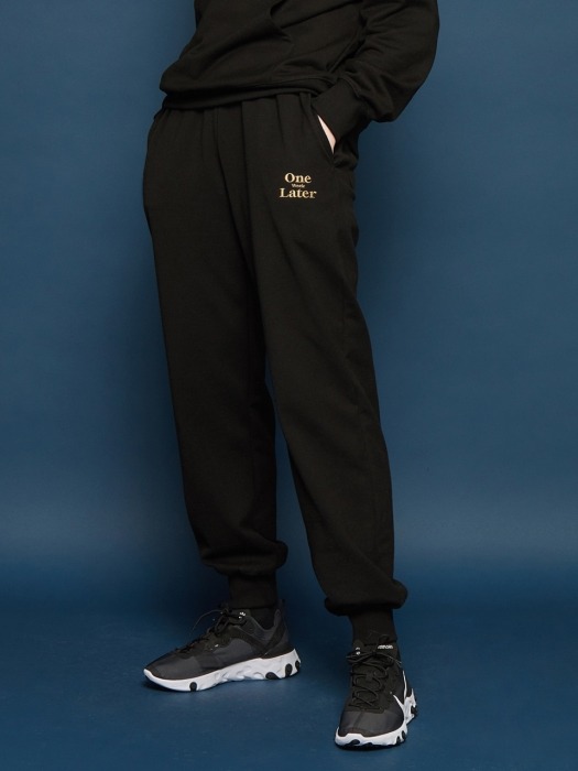 OWL Training Pants (BLACK)