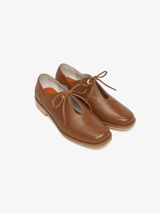 DOROTHY LOAFER (COFFEE BROWN)