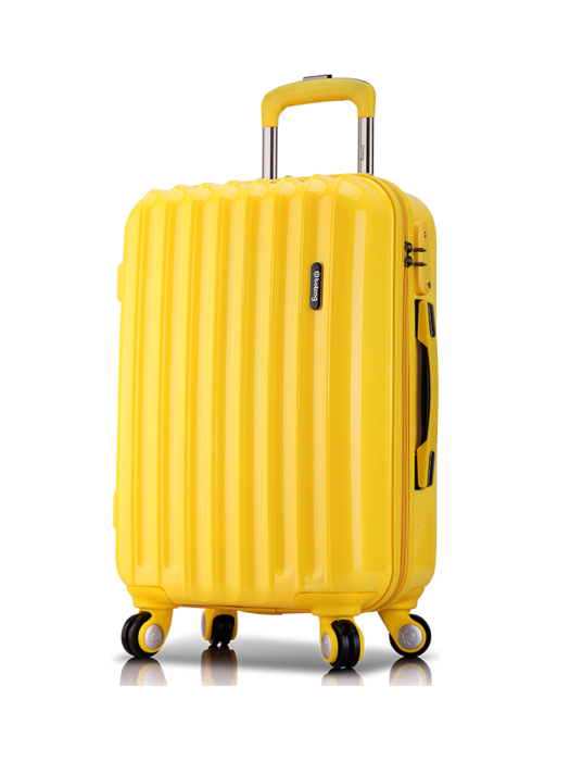 토부그 TBG226 옐로우 24인치 수화물용 캐리어 여행가방