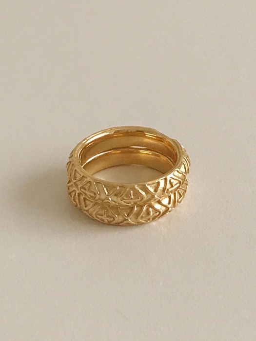 LITTLE BAMBOO BED RING