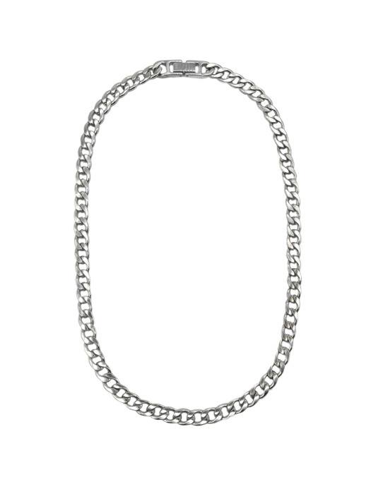 [Surgical] Basic Round Chain Necklace