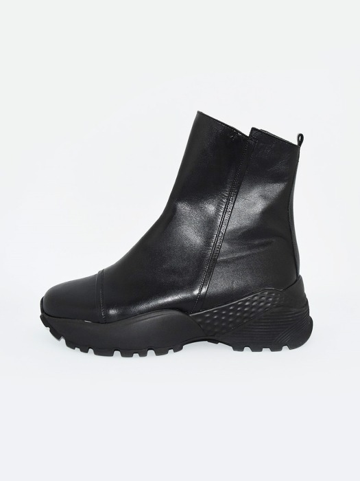 Classic Modern Sneakers Ankle Boots