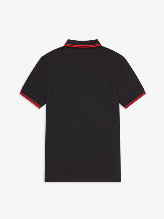 [M3600] Twin Tipped Fred Perry Shirt(J70)