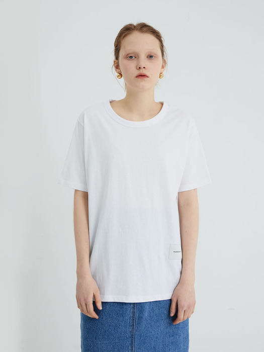 20 SPRING_White Label T-Shirt