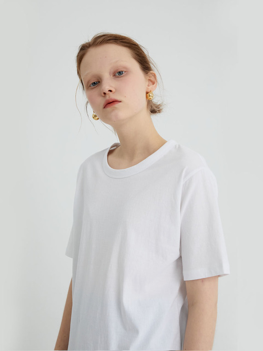 20 SPRING_White Label T-Shirt