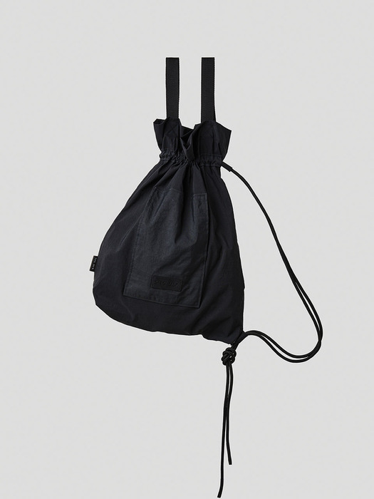 no.297 (black gym bag)