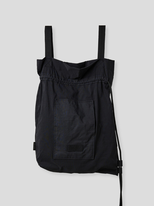 no.297 (black gym bag)