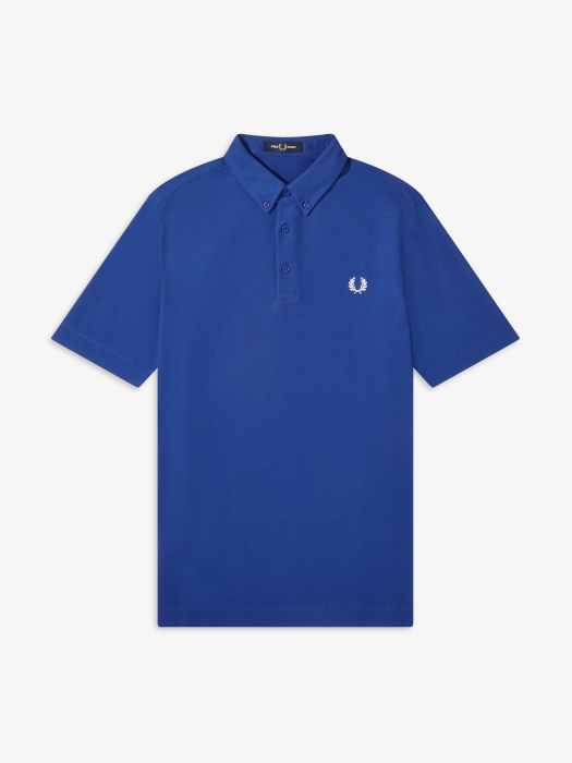 [Authentic] Button Down Polo Shirt(612)