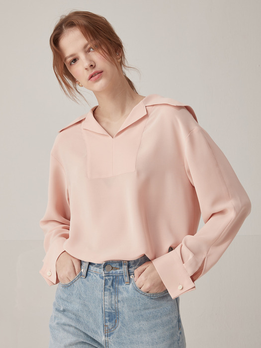 Elly blouse - Pink