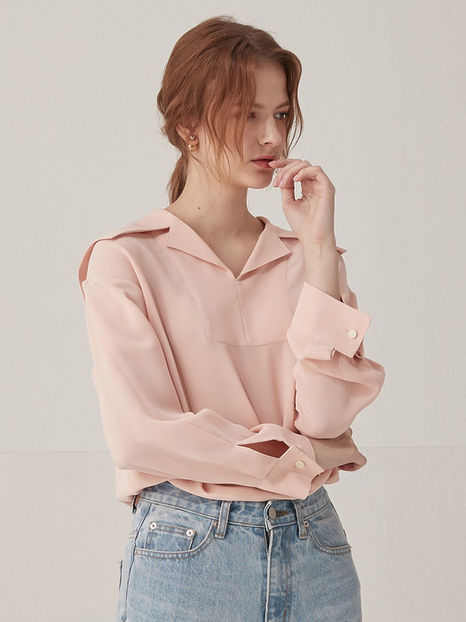 Elly blouse - Pink