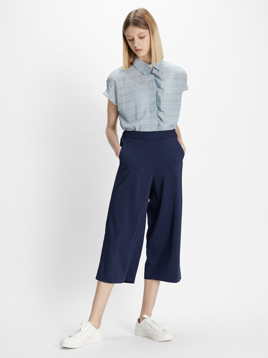 Cooling Gaucho Pants