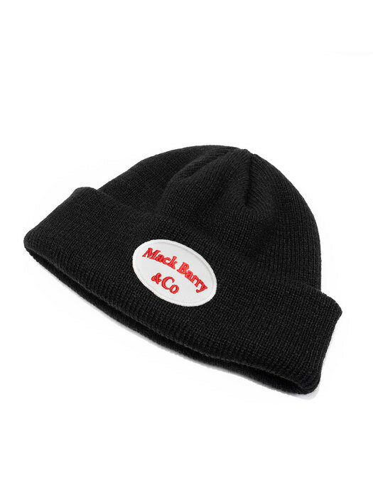 &CO SHORT BEANIE