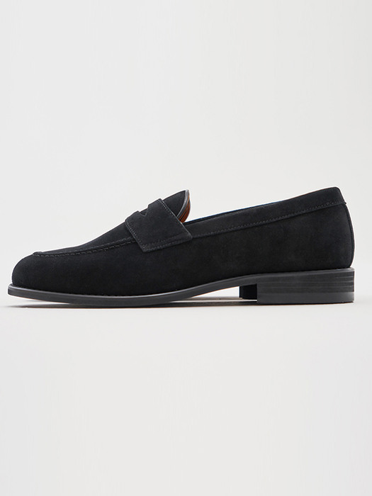  No Wet Suede Loafer