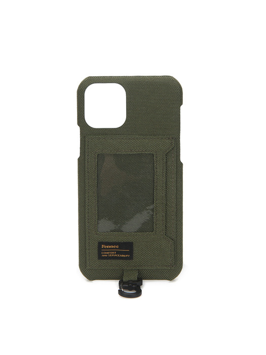 C&S IPHONE 11 PRO STRAP CASE - KHAKI