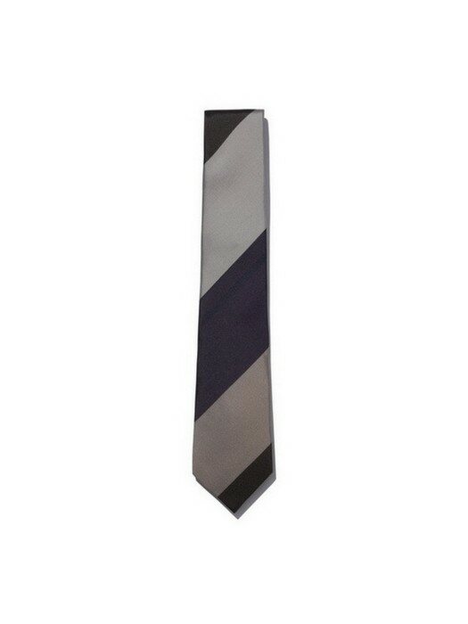 color block stripe tie (wine)_CAAIX21214WIX