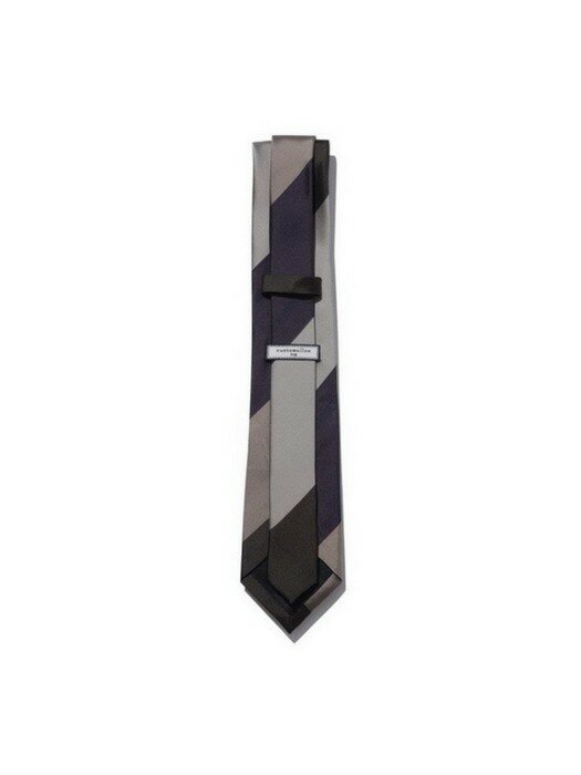 color block stripe tie (wine)_CAAIX21214WIX