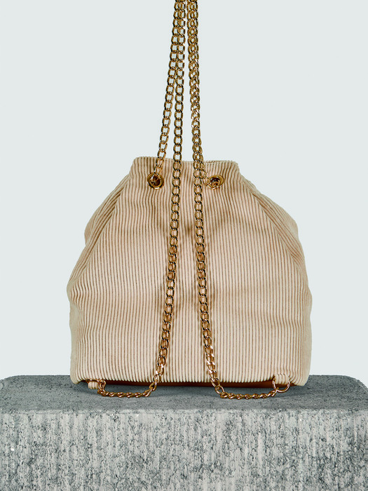 Cordu Bag (Ivory)