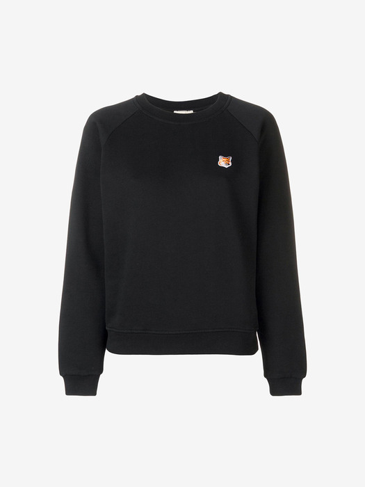 [WOMEN] 21SS FOX HEAD SWEATSHIRT BLACK AW00303KM0001 BK