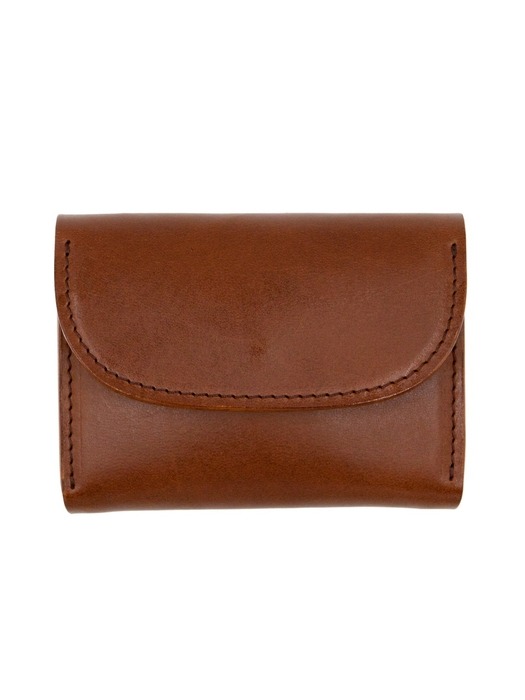 Business Card Wallet (Brown)
