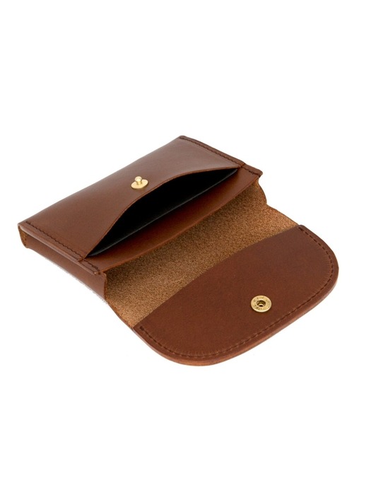 Business Card Wallet (Brown)