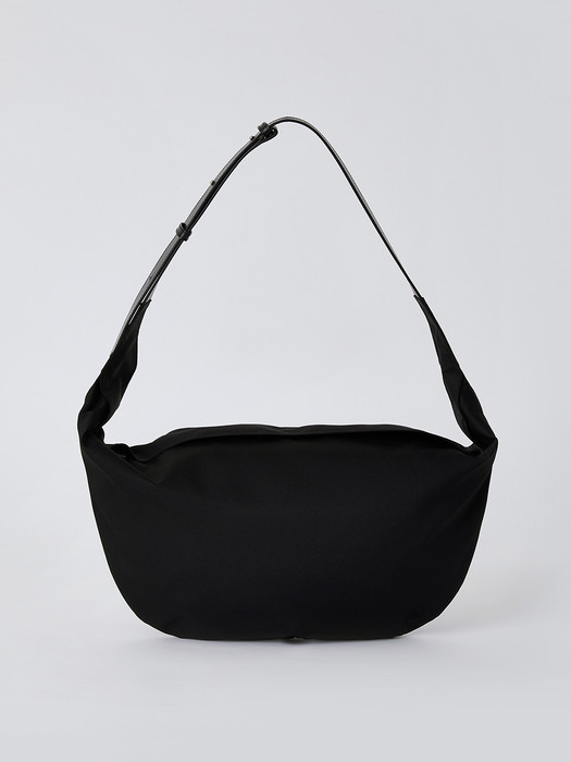 21FW RECYCLED BAG - BLACK