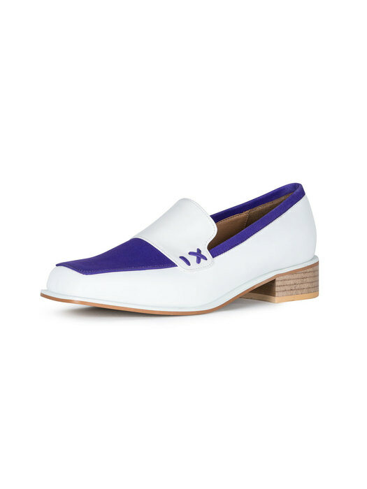 Q1AW-F005 / CALI loafers _ 3 color