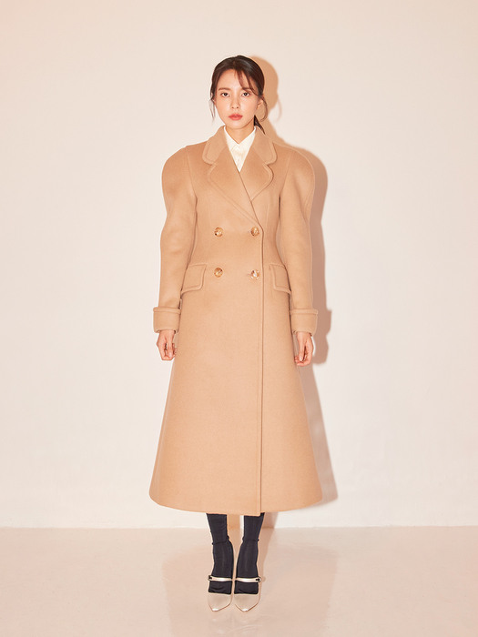 NO.2 OUTER - BEIGE