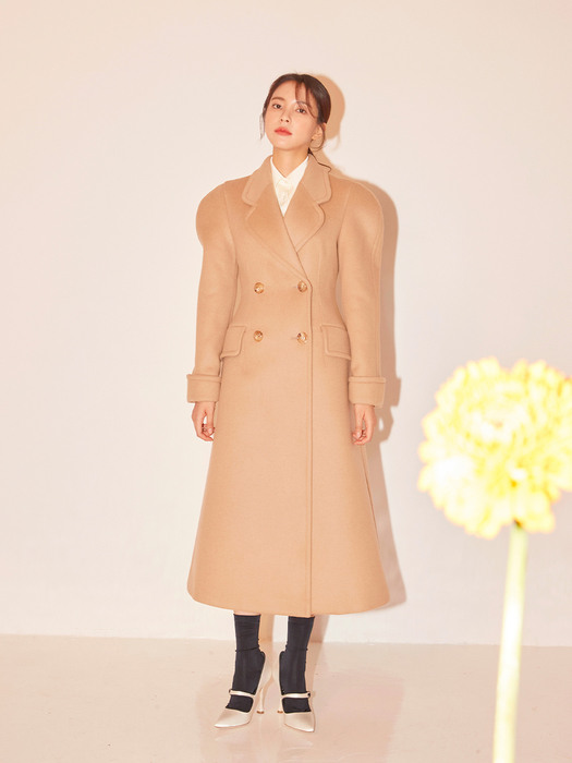 NO.2 OUTER - BEIGE