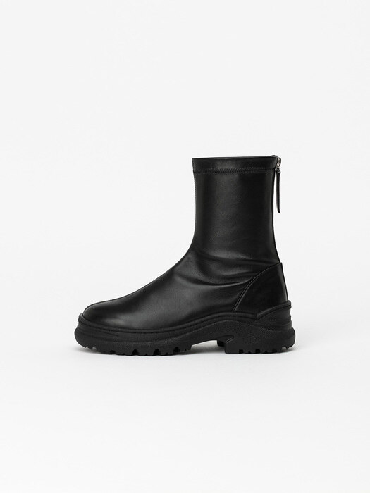 Fensa Trek-sole Soft Boots in Regular Black