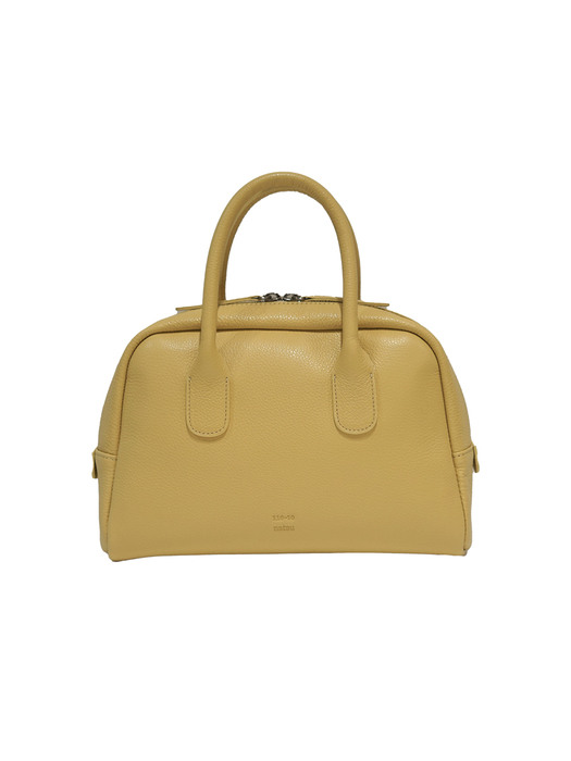 Bernadette bag - cream yellow - limited color