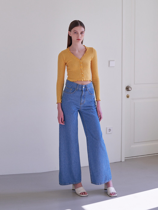 [WIDE] Maxi Jeans