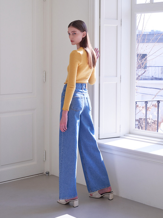 [WIDE] Maxi Jeans