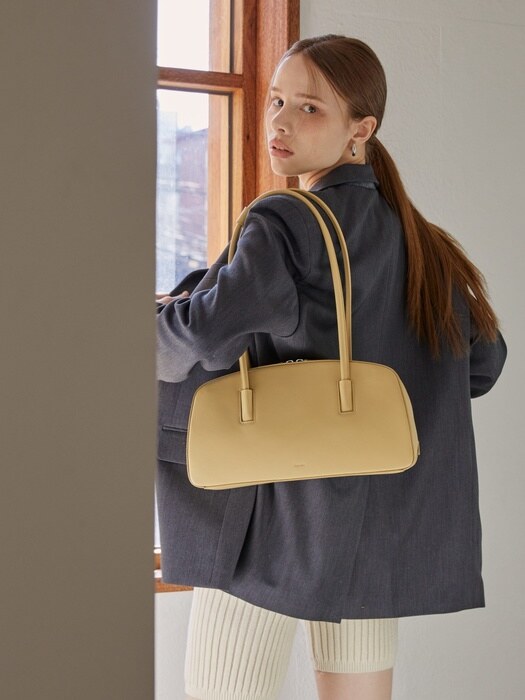 Voer bag - butter