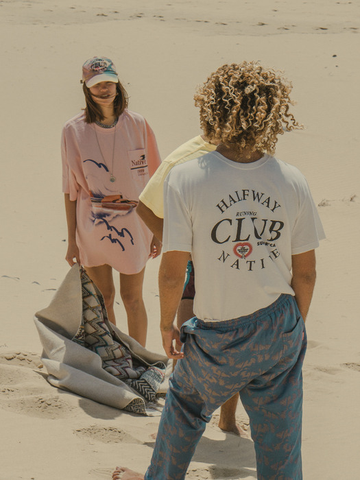 PACIFIC LOVER BOAT TEE