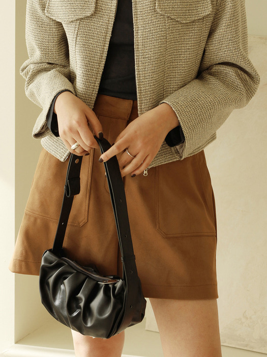 에린 미니 8Colors 셔링백