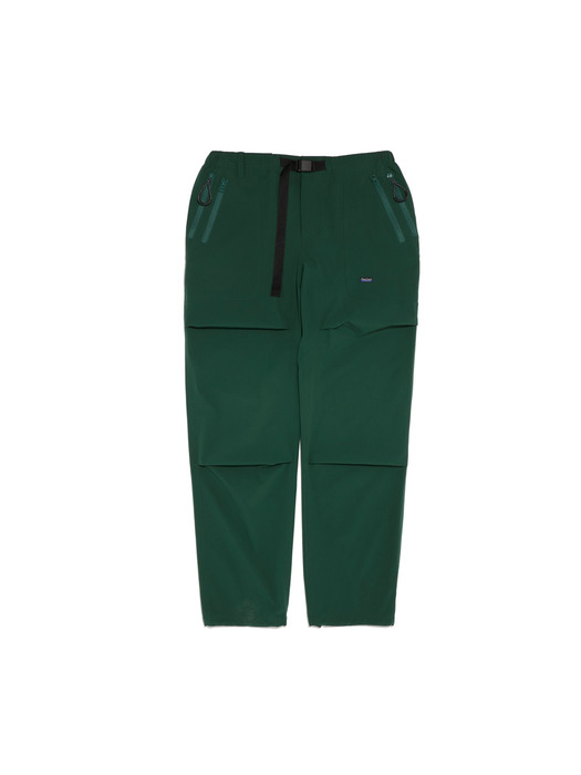 MoveFit-Stretch RIBSTOP Cutting point pants GREEN_FN2WP02U