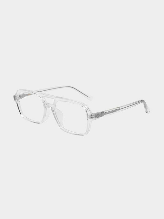 자이스 렌즈 남녀공용 블루라이트차단 뿔테 안경 FINN C17-1