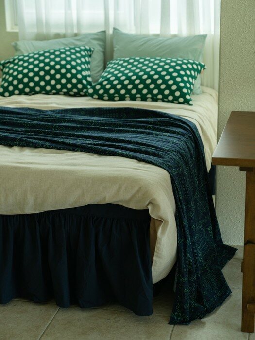 fancy paisley blanket 페이즐리 보헤미안 여름 홑이불 블랭킷