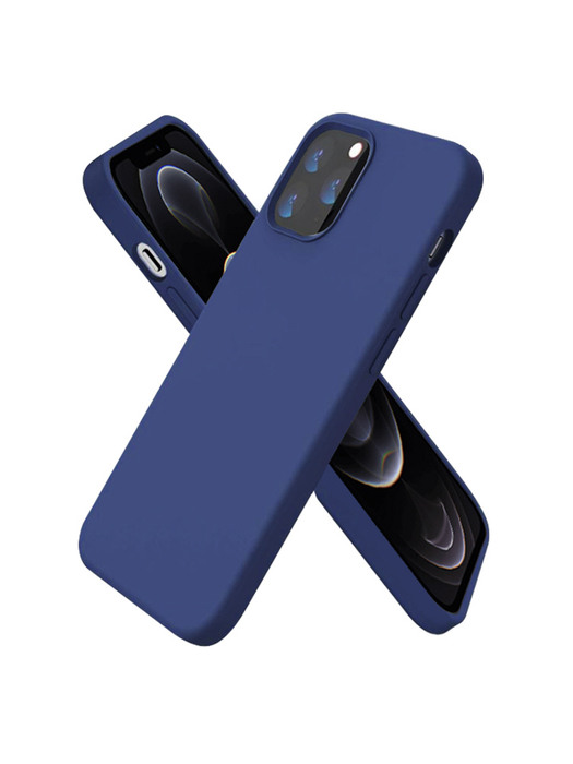 아이폰 12 미니 mini 프로 pro 맥스 max 실리콘 파스텔 젤리 케이스