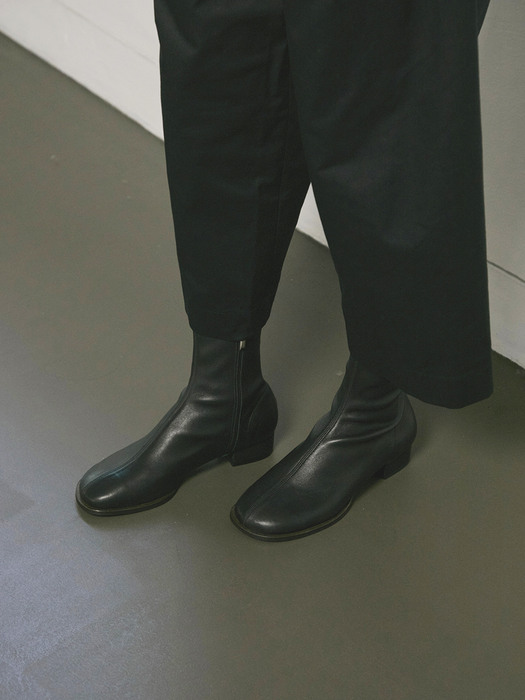 Spandex Ankle Boots (3cm)