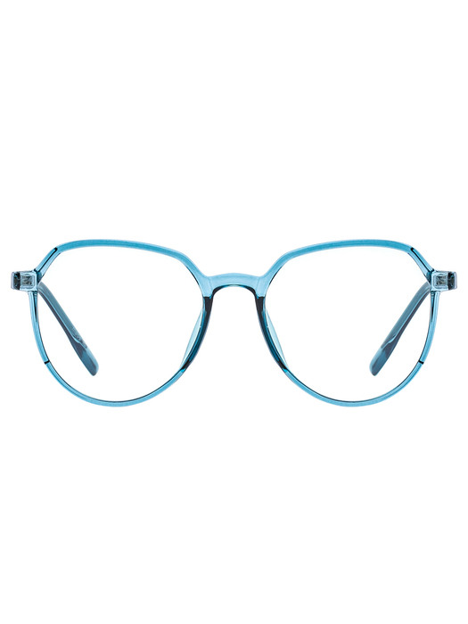 H818 BLUE GLASS 안경