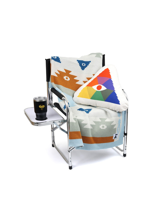 POLER CAMP BLANKET